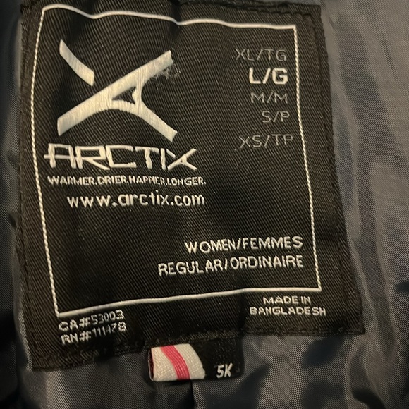 Arctix Insulated Snow Pants - Picture 11 of 14